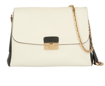 Large Diorling Shoulder Bag, front view